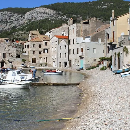 And With Parking Space Komiza, Vis - 8844 Guest house Komiza