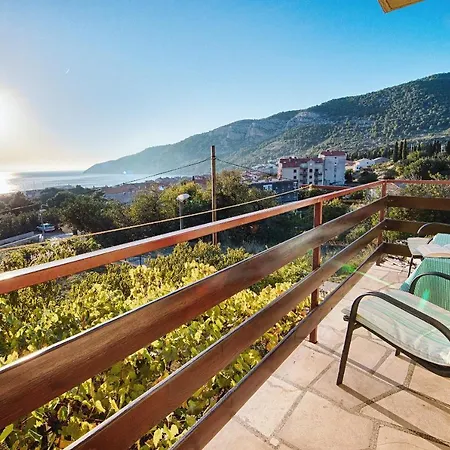 Guest house And With Parking Space Komiza, Vis - 8844