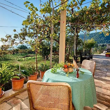 Guest house And With Parking Space Komiza, Vis - 8844 Komiza