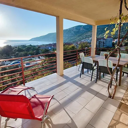 And With Parking Space Komiza, Vis - 8844 Guest house Komiza
